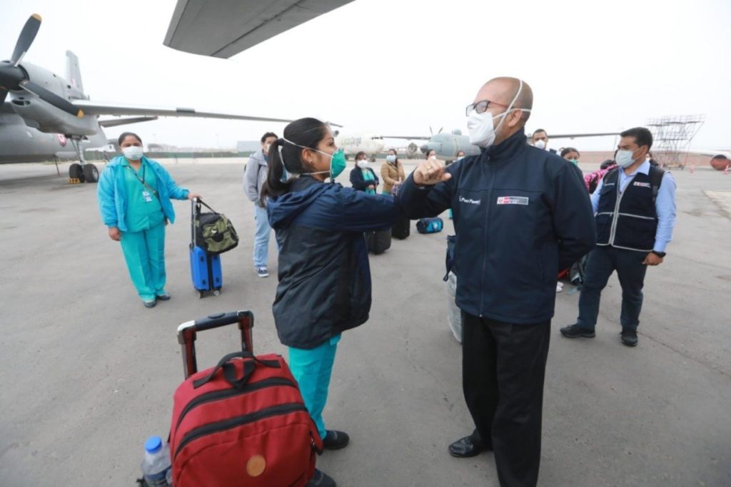 ¡Alisten maletas! En Colombia se podrá viajar por turismo ...