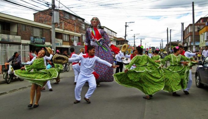 El Centro Cultural Bacata De Funza Busca La Profesionalización Y Le Abre Las Puertas A Los