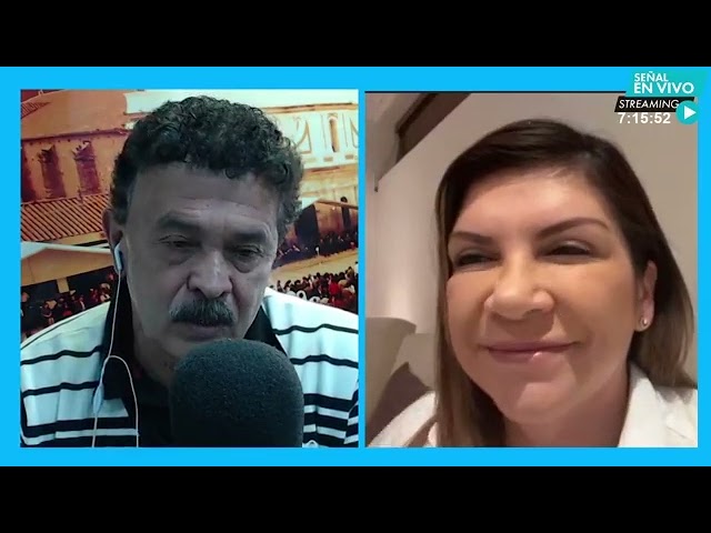 Yann Rozo Entrevista Yenny Rozo- Candidata al Senado de la República- Centro ...