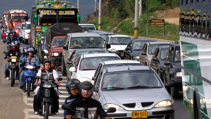 Así Regirá El Pico Y Placa Para Vehículos En Bogotá Bacatastereo Información Y Noticias 5519