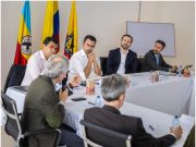 Soacha oficializa su ingreso a la Región Metropolitana