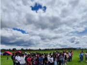 Culmina con éxito el 28° Campamento Municipal en Funza