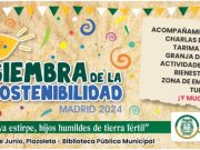 1ra Siembra de la Sostenibilidad en Madrid