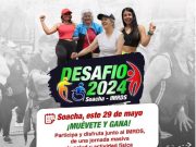 Soacha realizará ‘Día del Desafío’