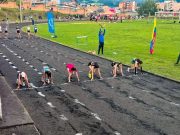 Tenjo estuvo presente en el Campeonato Departamental Futuras Estrellas