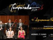 Asista a los cinco conciertos de la Filarmónica de Bogotá