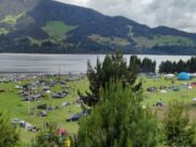 Del 29 de junio al 1 de julio habrá Food Trucks al parque en el Embalse del Neusa