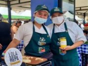 Productos cundinamarqueses en Mercado Campesino de Bogotá