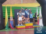 Cajicá participó en el I Torneo Invitacional TEAM