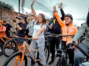 En Funza, celebraron el Día del Padre