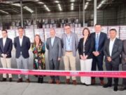 En Funza se inaugura la Planta de FEMSA Coca-Cola para Occidente