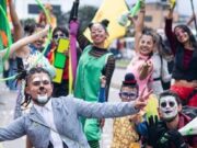 En Soacha, avanza el Festival Vacacional ‘Varón del Sol’