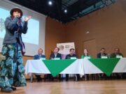 Fundación Pact Colombia, a través del proyecto Vamos Tejiendo, firmó convenio en Mosquera