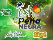 Avanza en Cachipay ‘Expo Peña Negra 2024’