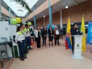 Mosquera presente en la Feria San Jorge 2024