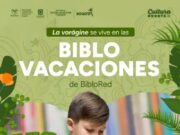 Prepárese con las biblovacaciones en Bogotá