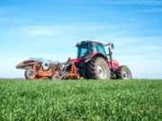 Sea parte del Desfile de Tractores de Tabio