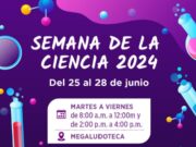 Tocancipá avanza en la Semana de la Ciencia