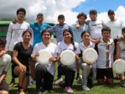 Tenjo presente en el Festival Ultimate Copa Juaica