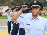 92 años formando los Suboficiales de su Fuerza Aérea Colombiana