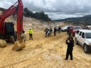 Autoridades suspenden actividad minera en Lenguazaque