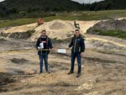 CAR suspende explotación minera que operaba sin los debidos permisos