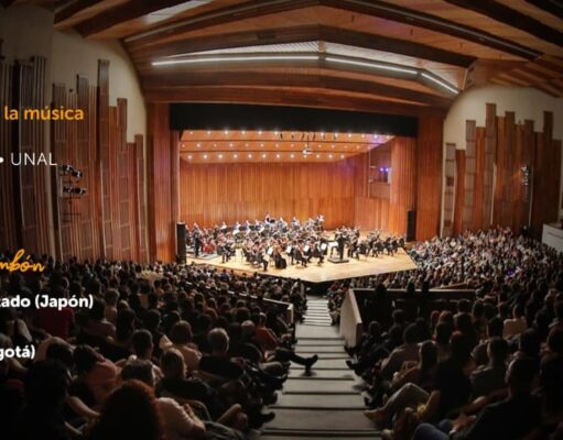 Disfrute de la Filarmónica en Festival Gabo y más eventos en Bogotá