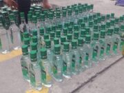 Duro golpe a la distribución de licor adulterado en Cundinamarca