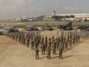 Ejercicio operacional Relámpago IX-24 culminó con éxito