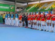 El fútbol de salón se toma Mosquera