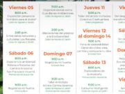 Ferias, talleres y muchos eventos en el Jardín Botánico de Bogotá
