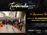 La Libertadora y más conciertos inolvidables de Filarmónica en Bogotá