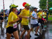 Más de 42.000 deportistas corrieron la Media Maratón de Bogotá 2024