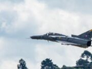 Prográmese para el desfile militar del 20 de julio en Bogotá