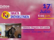 Show árabe, salsa y concierto latino en el corazón de Bogotá