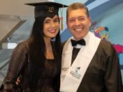 Un nuevo logro profesional en la vida académica de Jesús Alberto obtuvo este fin de semana