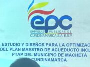 Una inversión de $680 millones garantizará agua potable en Machetá