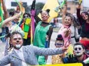 Avanza el Festival Vacacional Varón del Sol en Soacha