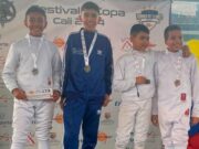 Cajicá presente en el Festival y Copa Cali