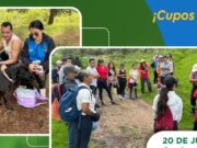 Tocancipá realizará Caminatas Ecológicas