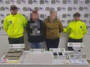 En Madrid, gran golpe al microtráfico