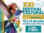 En Sesquilé, XXI Festival Cultural y Concurso Nacional de Bailes Folclóricos