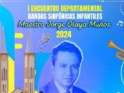 En Tocaima, Primer Encuentro Departamental de Bandas Sinfónicas