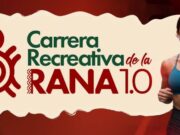 Carrera Recreativa de la Rana en Facatativá