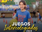 En Mosquera, Juegos Intercolegiados