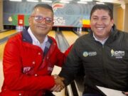 Madrid firmó convenio para el Deporte Inclusivo