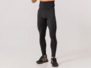 Marca colombiana lanza leggins masculinos que previenen calambres