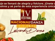 Se acerca, la IV Festival Nacional de Danza Folclórica en Tenjo