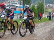 Tenjo participó en Campeonato Departamental de Ciclomontañismo