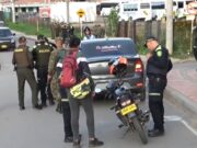 Tocancipá avanza en sus Operativos de Seguridad